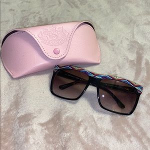 Vintage Juicy Couture Sunglasses